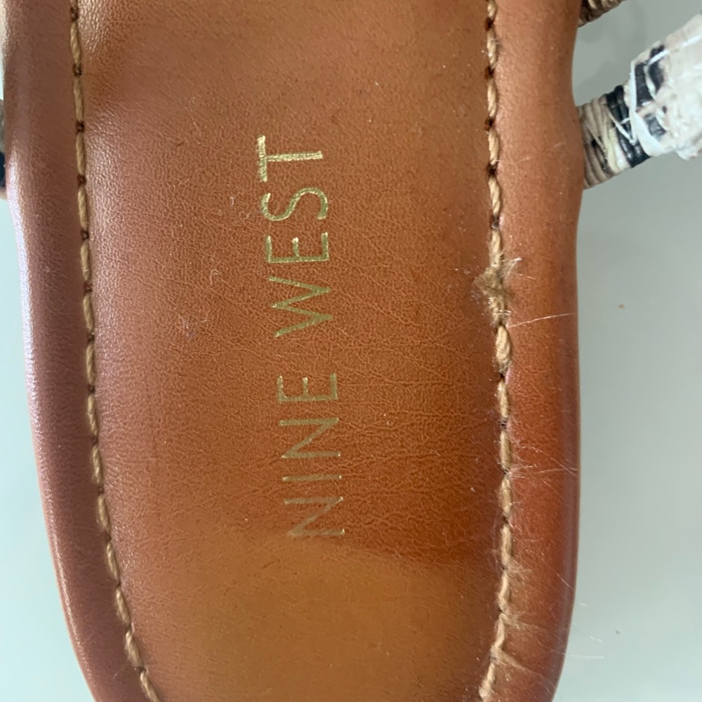 Nine West sandals - Picture 2 of 5